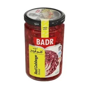 Red Cabbage Pickled 630g Red Cabbage Pickled 630g